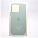 Силіконовий чохол Silicon Case з MagSafe  для Apple iPhone 14 Pro Max Succulent