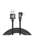 Дата кабель Baseus MVP Elbow L-образное подключение USB to Lightning 1.5A (2m)
