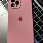 Чохол Silicone Case Square Full Camera Protective (AA) для Apple iPhone 12 pro max