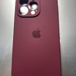 Чохол Silicone Case Square Full Camera Protective (AA) для Apple iPhone 13 pro