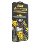 Захисне скло  ESD Anti-static APPLE iPhone 14 Pro  + комплект для поклейки