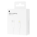 Кабель Lightning Apple USB-C to Lightning Cable 1m (MX0K2) ORIGINAL