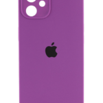 Чохол Silicone Case Square Full Camera Protective для Apple iPhone 11 квадратні бортики