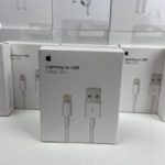 Оригінальний Apple Lightning to USB кабель 1m (MD818 / MQUE2)
