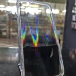 Чохол  на Iphone 7+/8+переливається