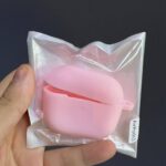 Силіконовий футляр New з карабіном для навушників Airpods 3 + карабін