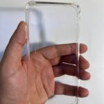 Чохол прозорий Armorstandart Air Force для Apple iPhone XS max  прозорий, посилені кути.