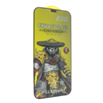 Захисне скло PRIVACY  ESD APPLE iPhone 12 | 12 PRO
