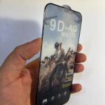 Захисне скло Game glass matte APPLE iPhone 12 mini матове покриття
