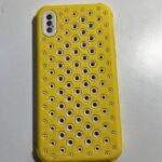 Чохол накладка (Бампер) для Iphone X / Xs
