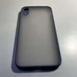 Чохол накладка (Бампер) для Iphone Xr