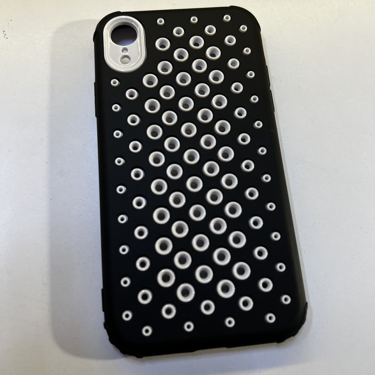 Чохол накладка (Бампер) для Iphone Xr