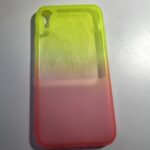 Чохол накладка (Бампер) для Iphone Xr уцінка на першому фото