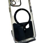Чохол накладка з MagSafe Colorful Case для Apple iPhone 12