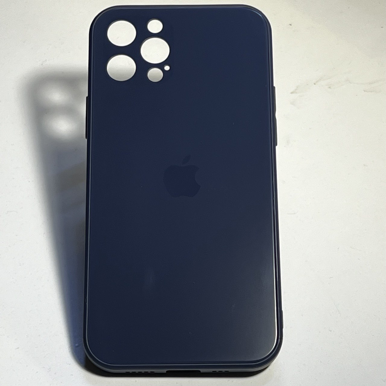 Чохол накладка Case для Apple iPhone 12 Pro Витонченно та мінімалістично