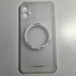 Чохол для Apple iPhone 12 Pro / 12  тонкий, матовий, індивідуальний.