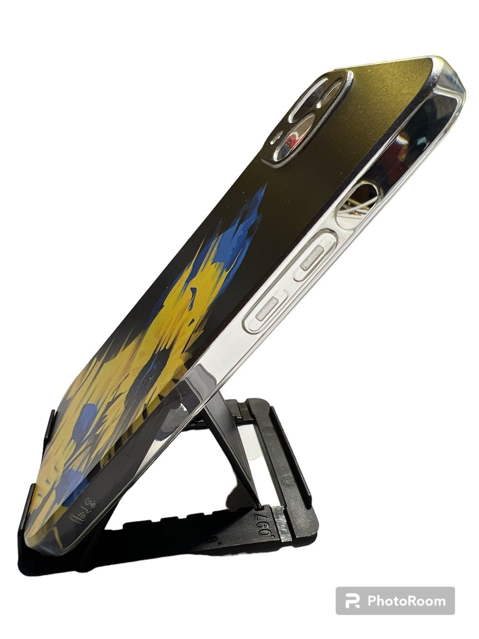 Чохол накладка iPhone 13 Case Black - Image 3