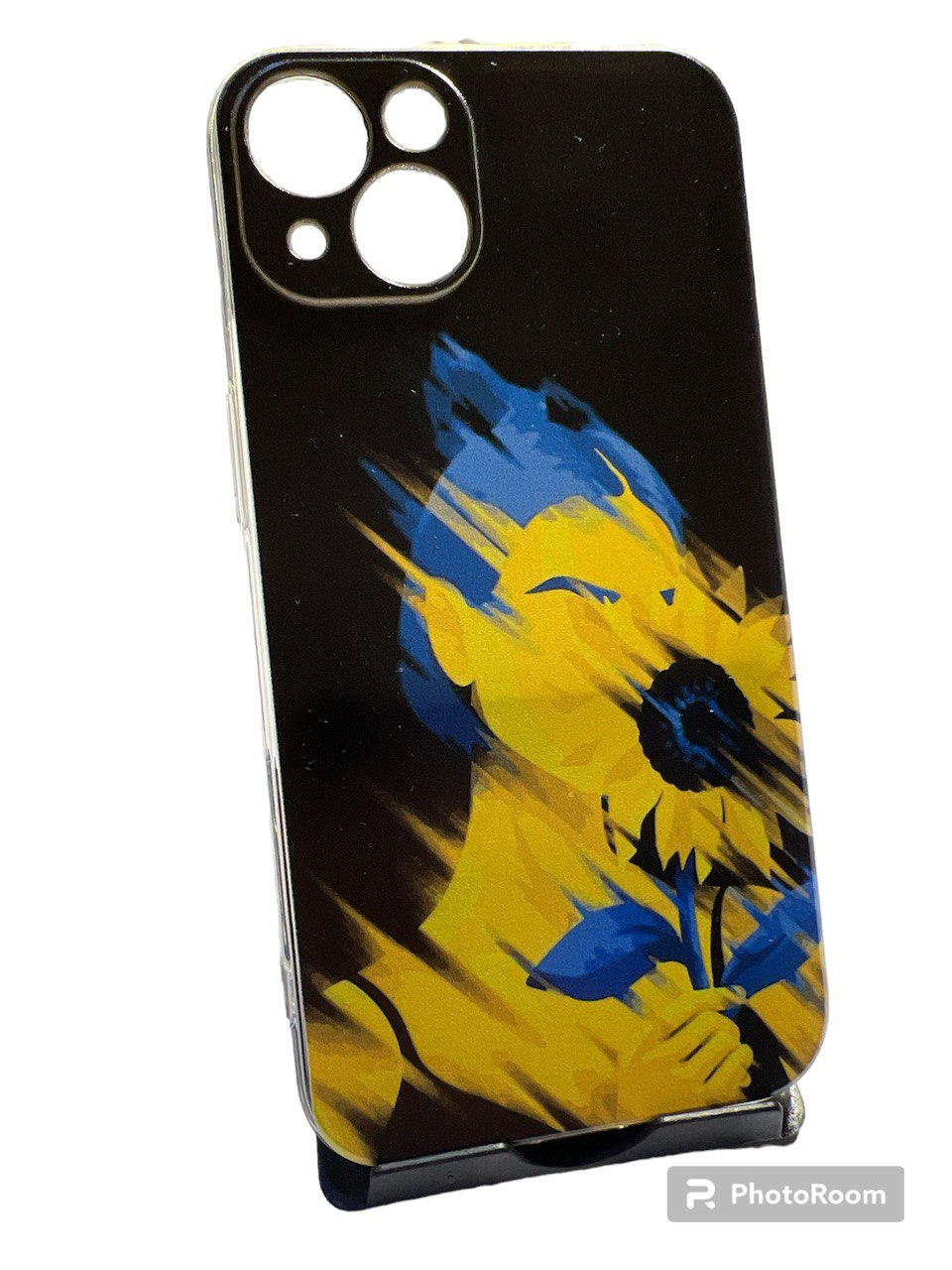 Чохол накладка iPhone 13 Case Black