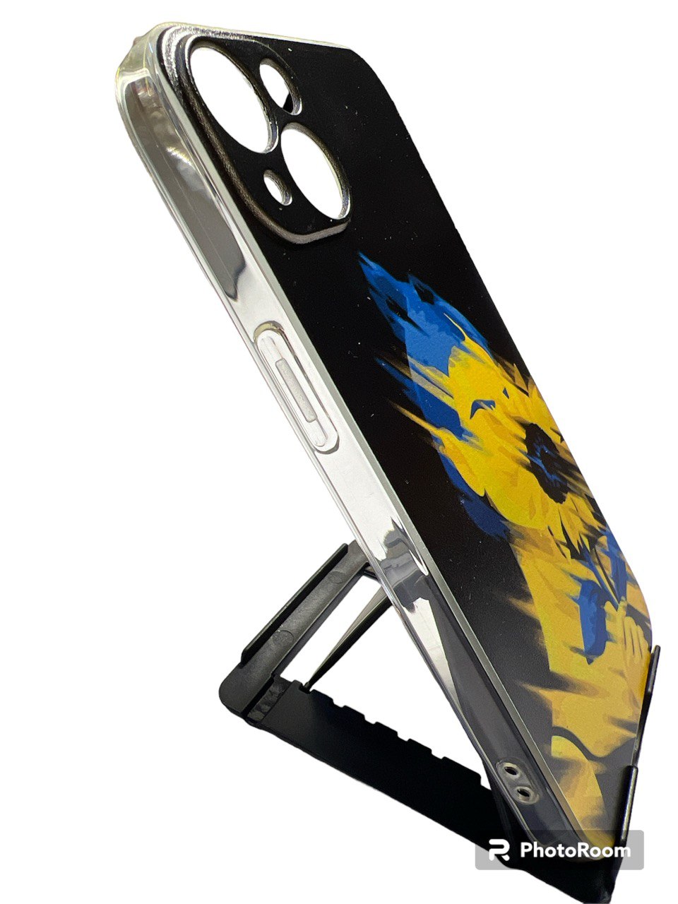 Чохол накладка iPhone 13 Case Black - Image 2